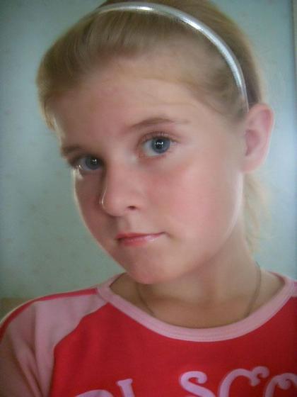 Анна Соколова