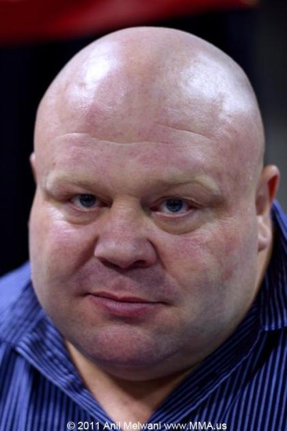 Eric Butterbean Esch