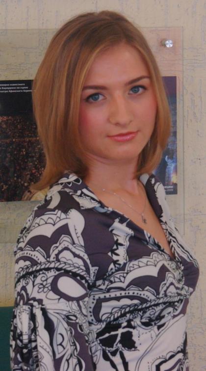 Нина Володина
