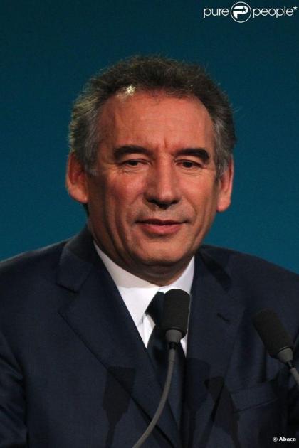 François Bayrou