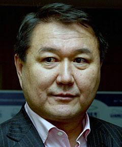 Ермек Аманшаев