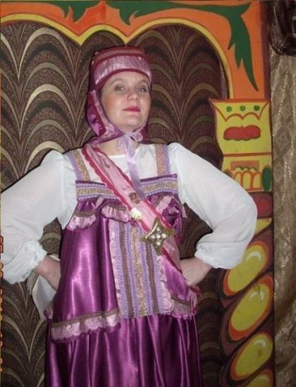 Анна Денежкина