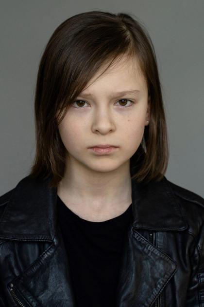 Полина Тимакова