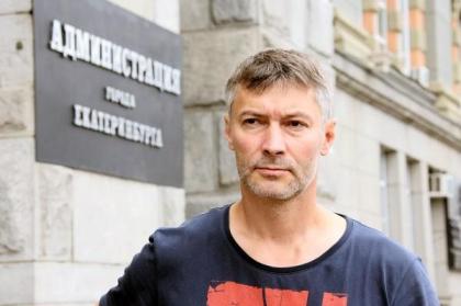 Евгений Ройзман
