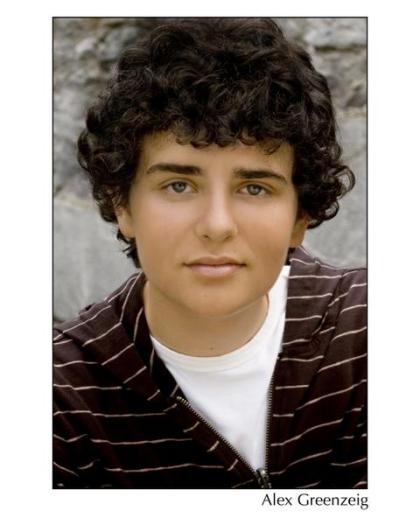 Alex Greenzeig