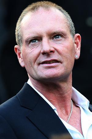 Paul Gascoigne