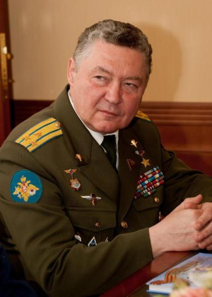 Александр Маргелов