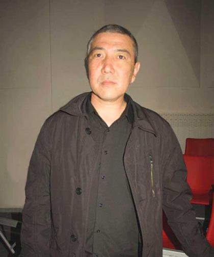 Нурбек Мукушев