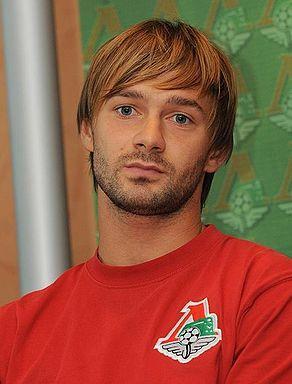 Дмитрий Сычев