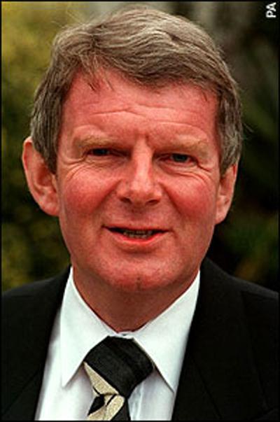 John Motson