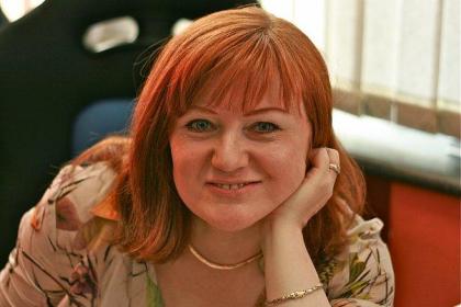 Елена Соловьева (V)