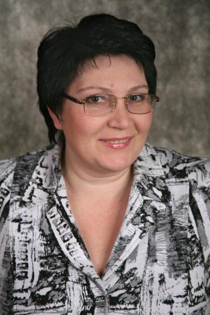 Алёна Шопот