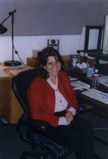 Nancy Frazen
