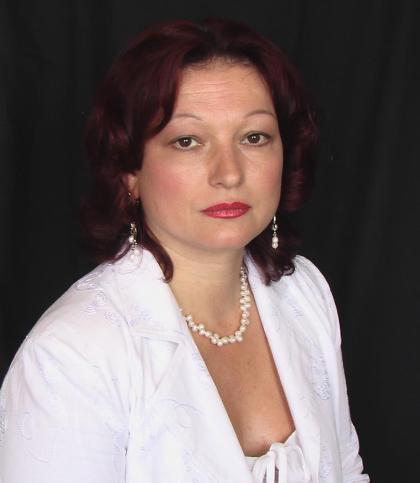 Елена Быстрова