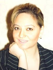 Алла Высочина