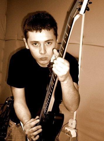 Антон Якшибаев