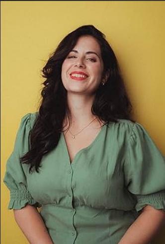 Anna Garoucheva Gonzalez