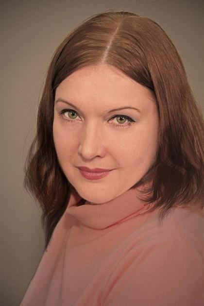Ирина Калиушева