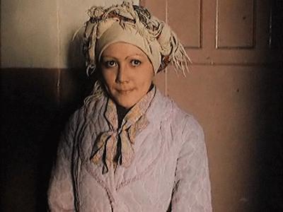 Камилла Власенкова