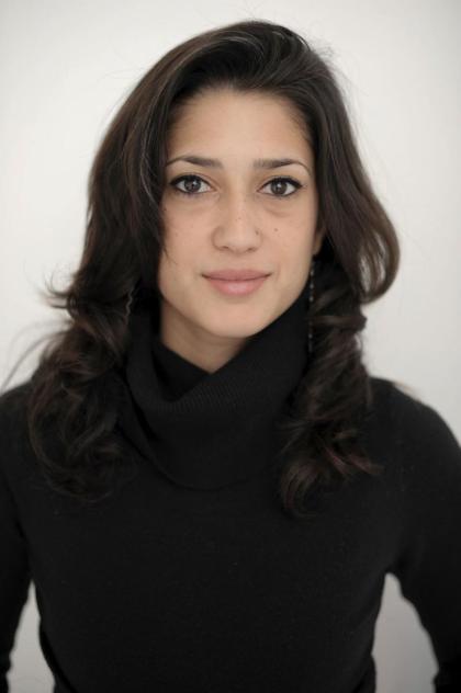 Fatima Bhutto