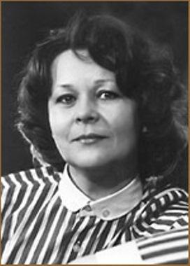 Ирина Квитинская