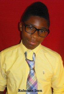 Rahsaan Ison