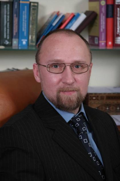 Павел Ильин