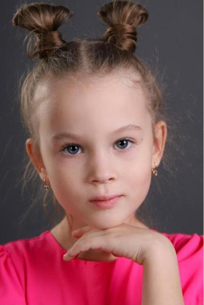 Арина Погорелова