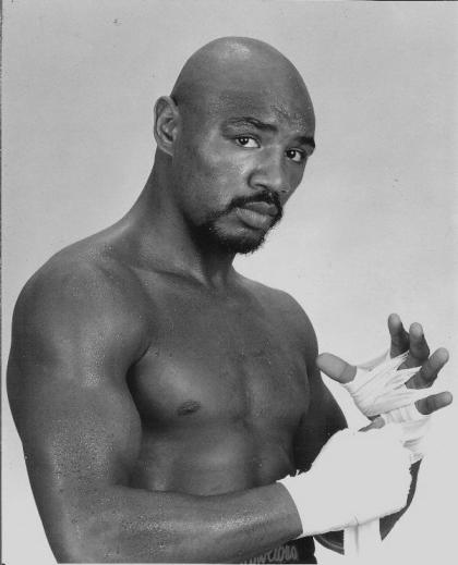 Marvelous Marvin Hagler