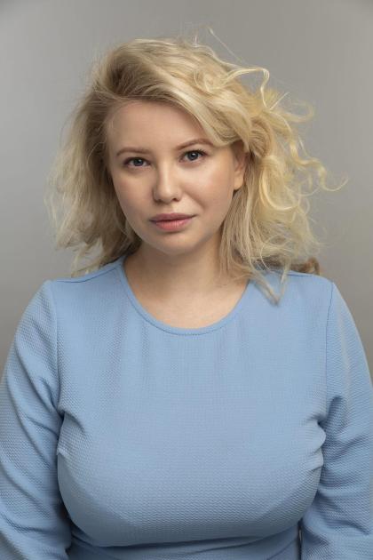 Анна Красильникова