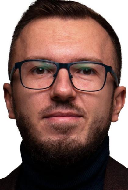 Максим Башорин