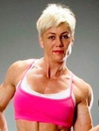 Ольга Куркулина