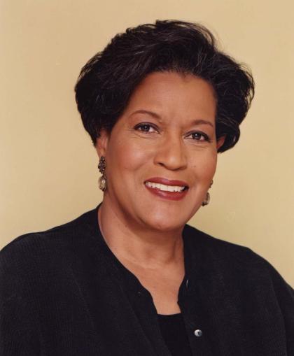 Myrlie Evers