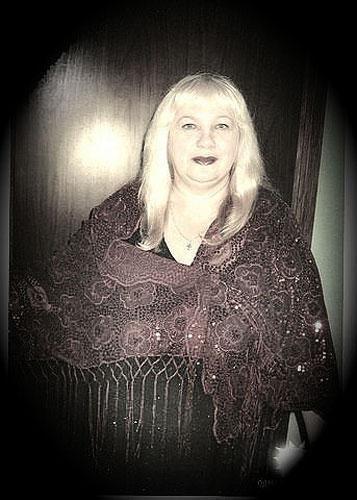 Алевтина Бабаева