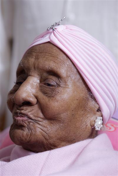 Gertrude Baines