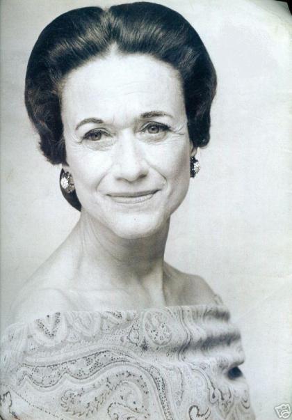Duchess of Windsor