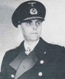 Hans Georg von Friedeburg