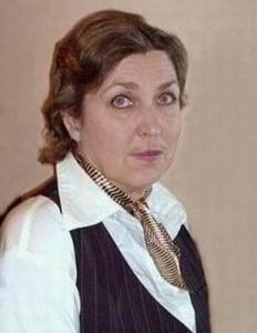 Жанна Рождественская