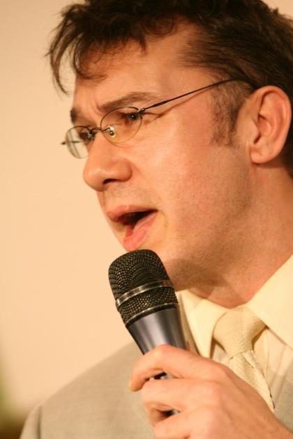 Mark Lamarr