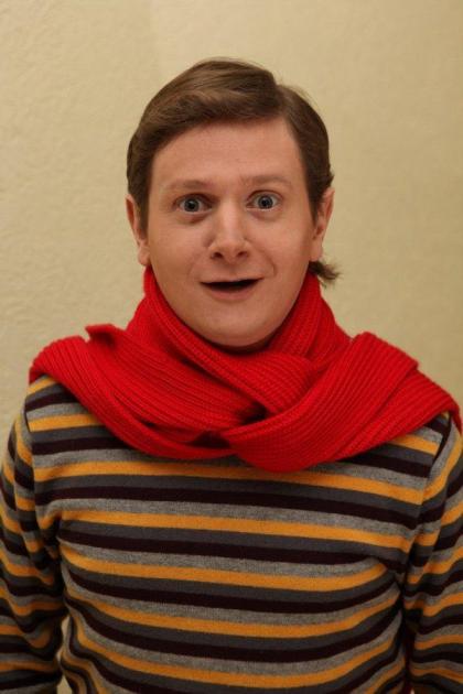 Евгений Сморигин