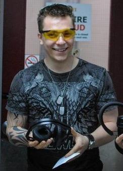 Алекс Брэнтон