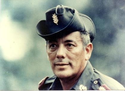 Omar Torrijos