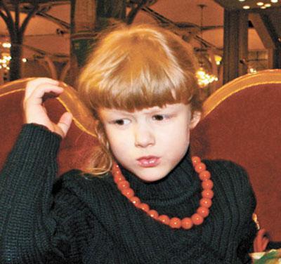 Ульяна Литвинова