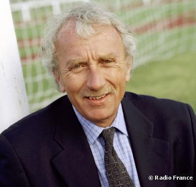 Jacques Vendroux