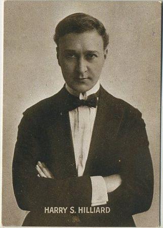 Harry Hilliard