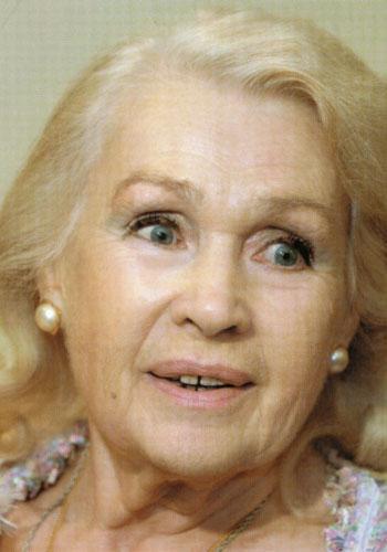 Нина Архипова