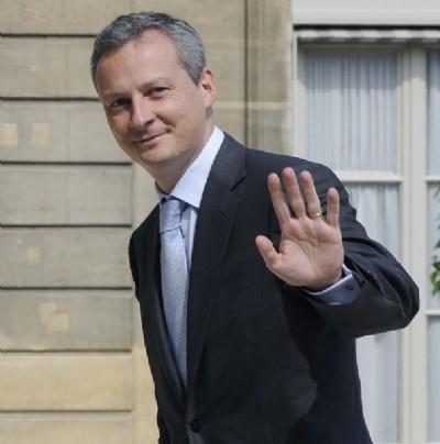 Bruno Le Maire