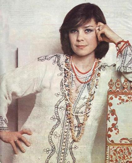 Лариса Голубкина