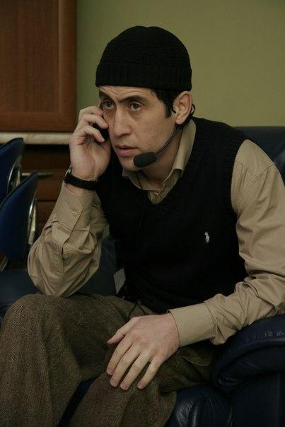 Хаджимурат Набиев