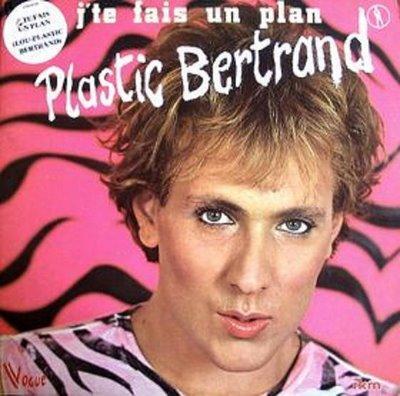 Plastic Bertrand